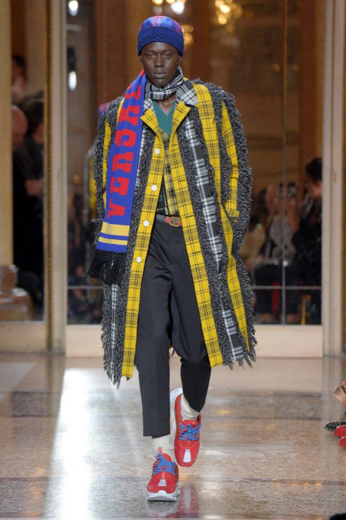 MILAN Fashion Week: Menswear Fall 2017