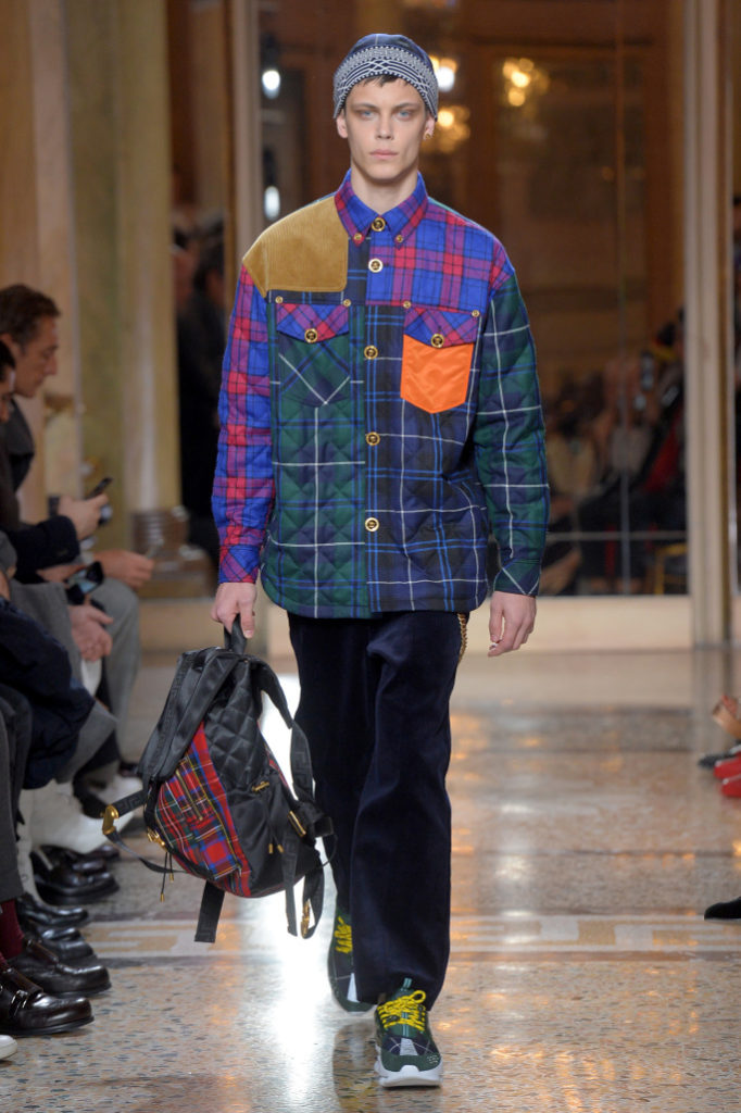 MILAN Fashion Week: Menswear Fall 2017
