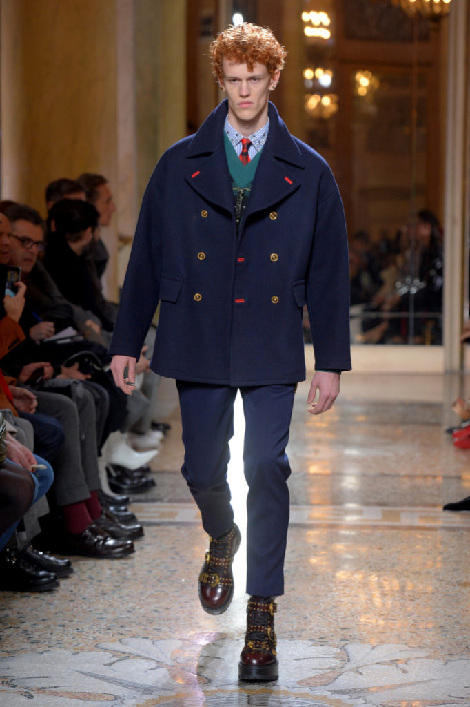 MILAN Fashion Week: Menswear Fall 2017
