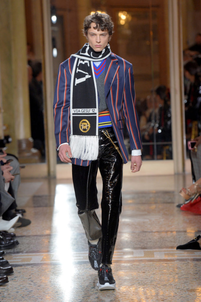 MILAN Fashion Week: Menswear Fall 2017