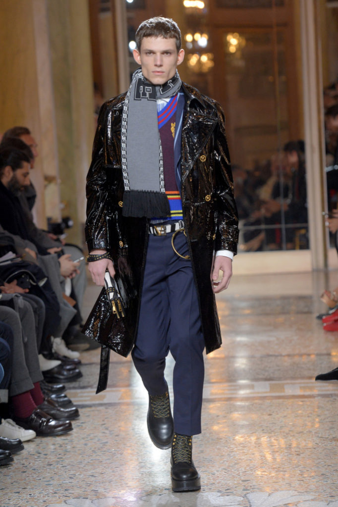 MILAN Fashion Week: Menswear Fall 2017