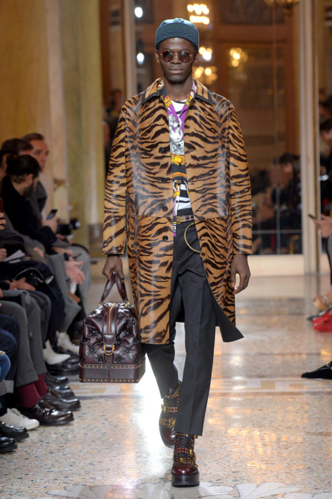 MILAN Fashion Week: Menswear Fall 2017
