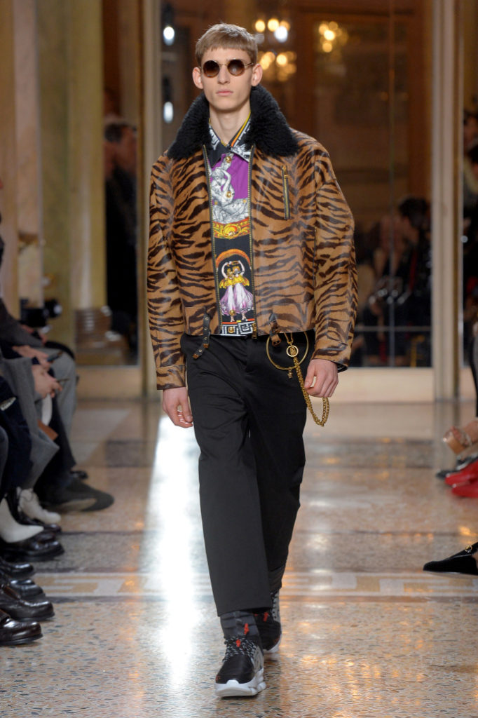 MILAN Fashion Week: Menswear Fall 2017