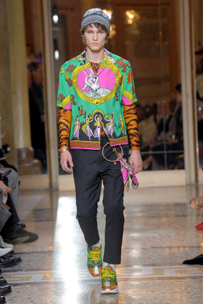 MILAN Fashion Week: Menswear Fall 2017