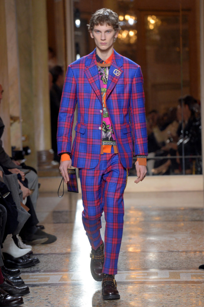 MILAN Fashion Week: Menswear Fall 2017