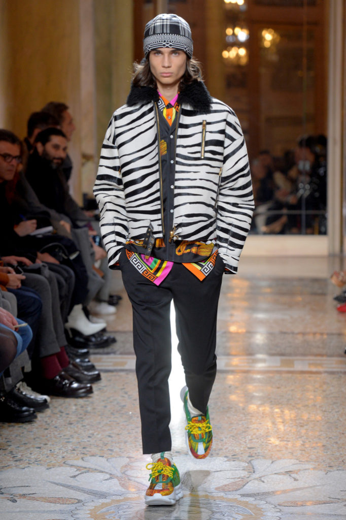 MILAN Fashion Week: Menswear Fall 2017