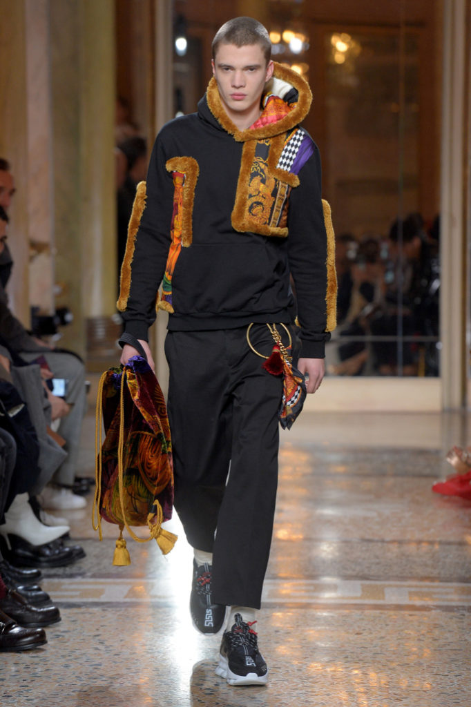 MILAN Fashion Week: Menswear Fall 2017