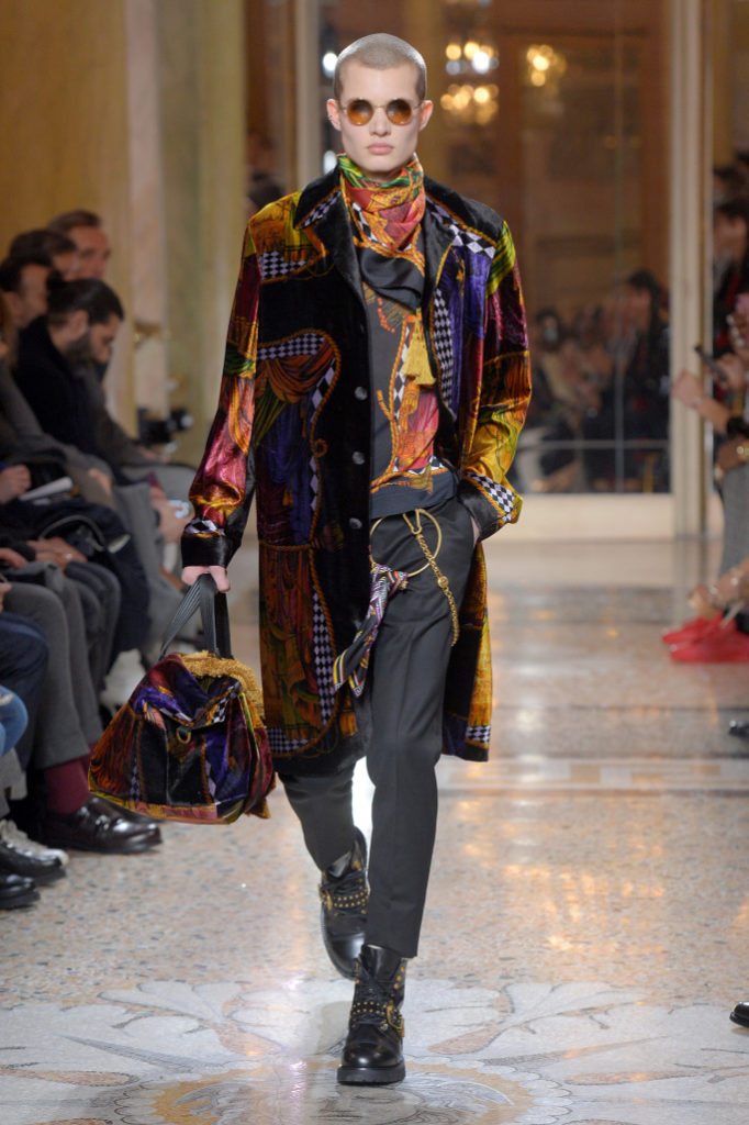 MILAN Fashion Week: Menswear Fall 2017