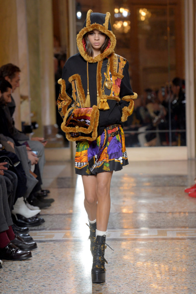MILAN Fashion Week: Menswear Fall 2017