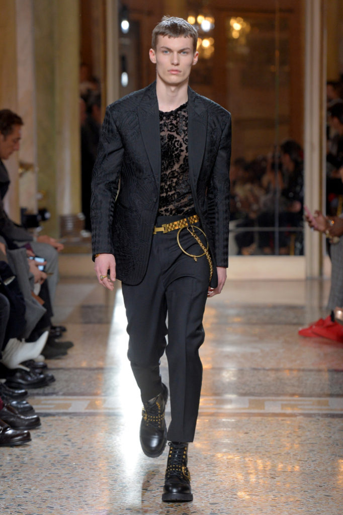 MILAN Fashion Week: Menswear Fall 2017
