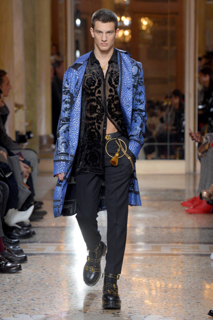 MILAN Fashion Week: Menswear Fall 2017