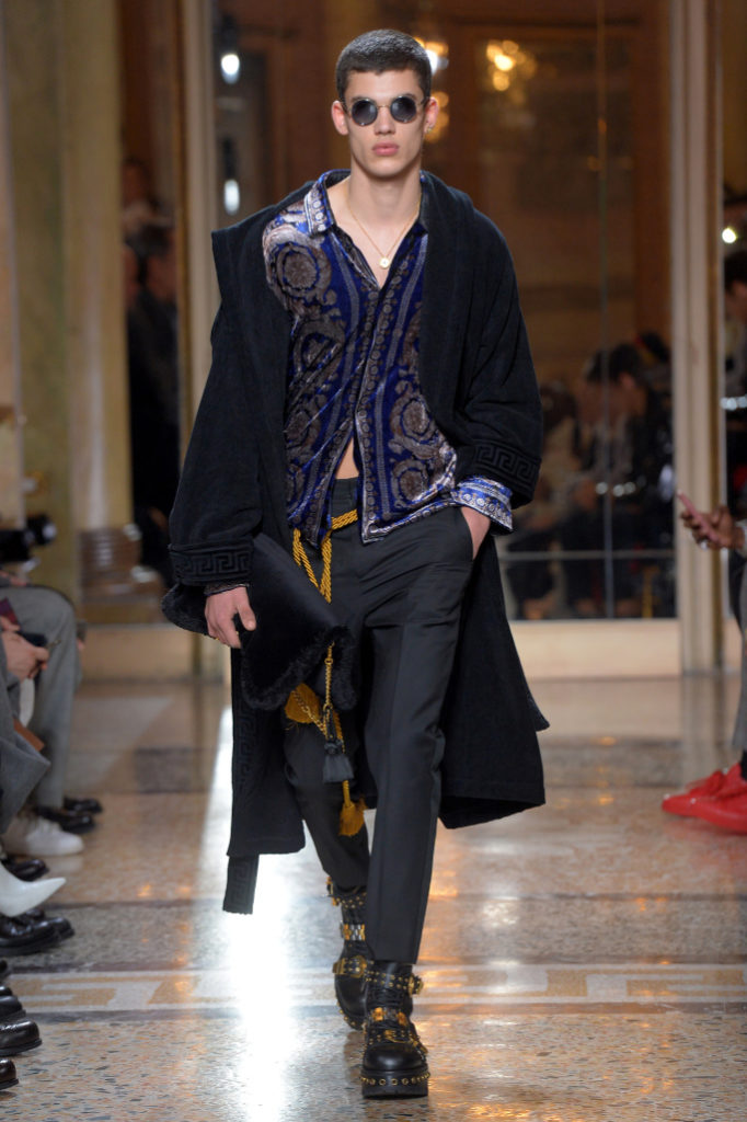 MILAN Fashion Week: Menswear Fall 2017