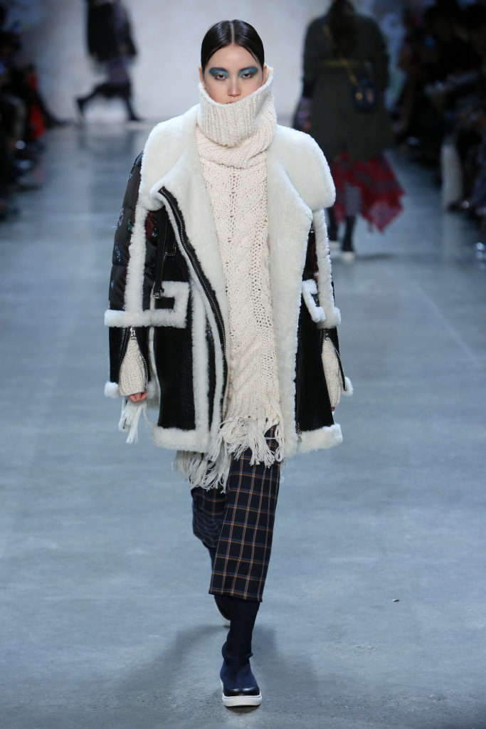 NEW YORK Fashion Week Fall 2018 DAY 11... Finale - FurInsider