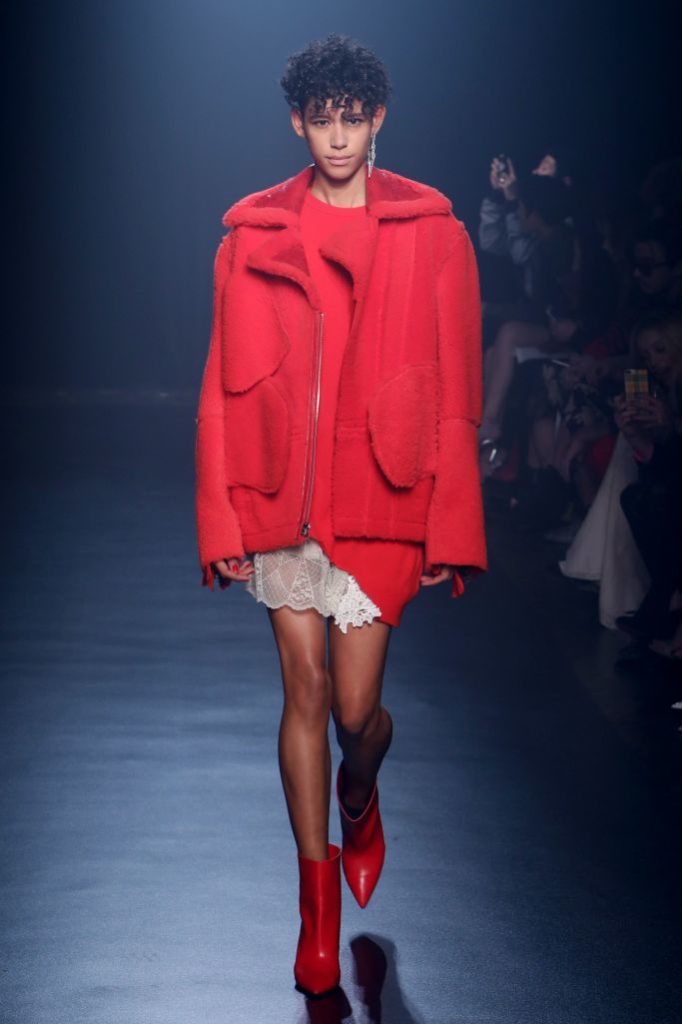 Zadig & Voltaire RTW Fall 2018- New York Fashion Week
