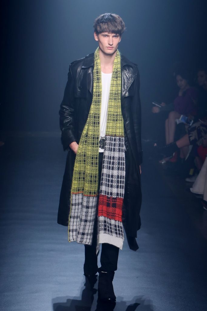 Zadig & Voltaire RTW Fall 2018- New York Fashion Week