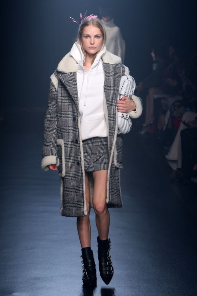 Zadig & Voltaire RTW Fall 2018- New York Fashion Week