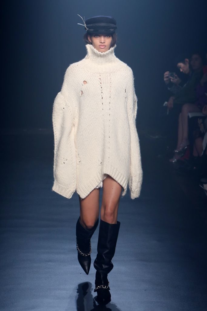 Zadig & Voltaire RTW Fall 2018- New York Fashion Week