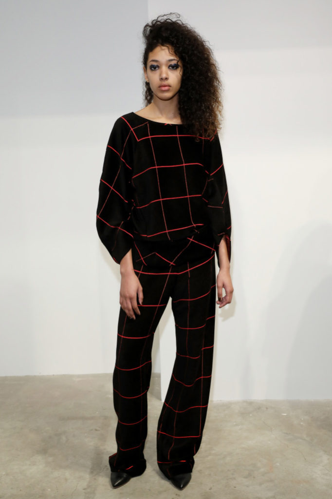 Zero + Maria Cornejo RTW Fall 2018- New York Fashion Week