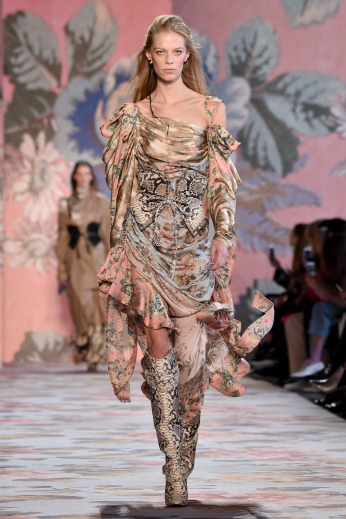 Zimmermann RTW Fall 2018- New York Fashion Week