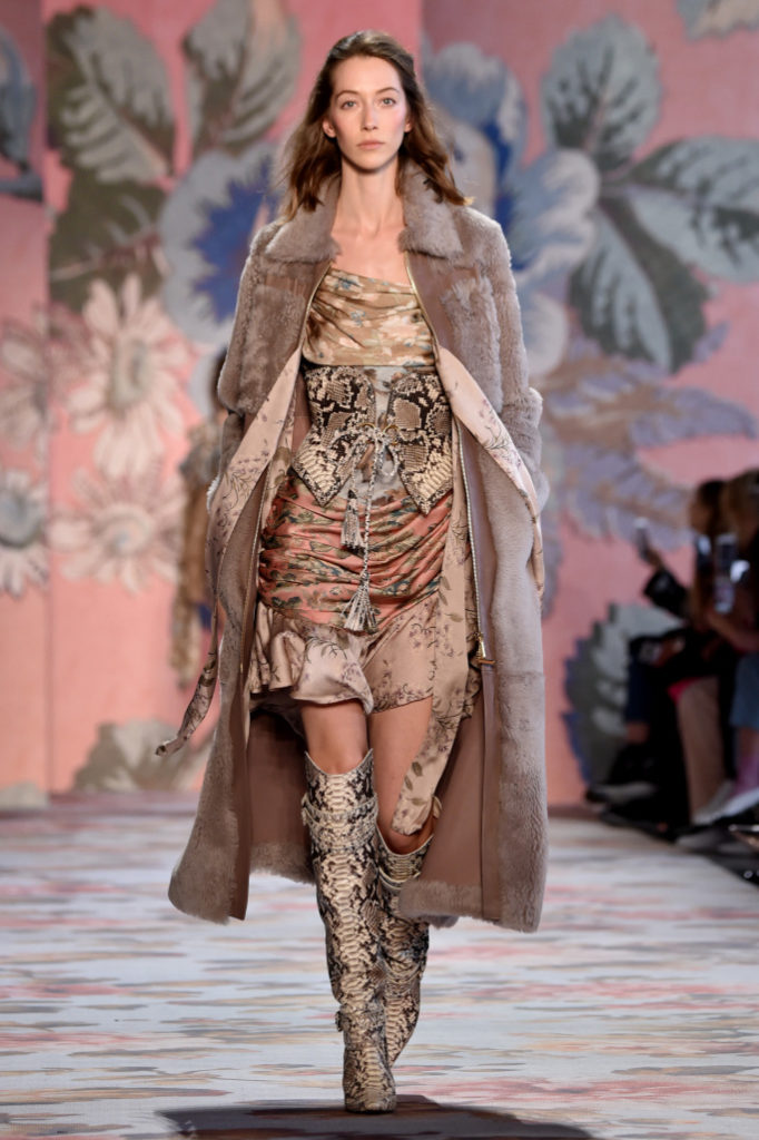 Zimmermann RTW Fall 2018- New York Fashion Week