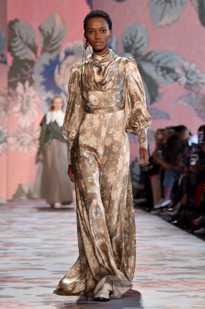 Zimmermann RTW Fall 2018- New York Fashion Week