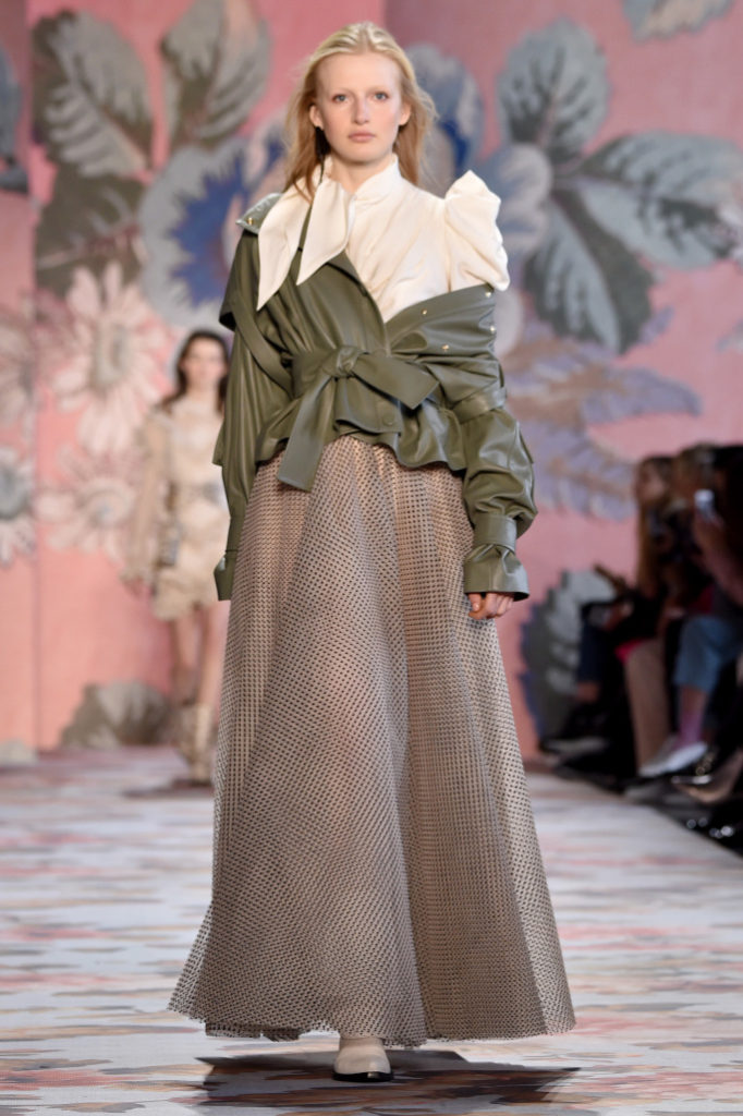 Zimmermann RTW Fall 2018- New York Fashion Week