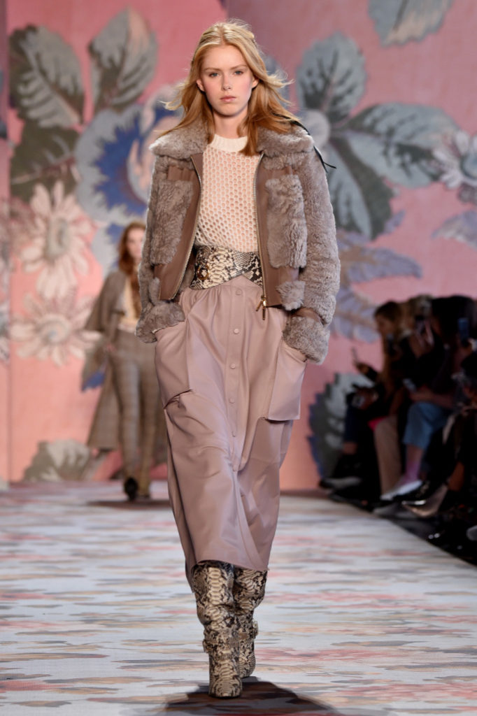 Zimmermann RTW Fall 2018- New York Fashion Week