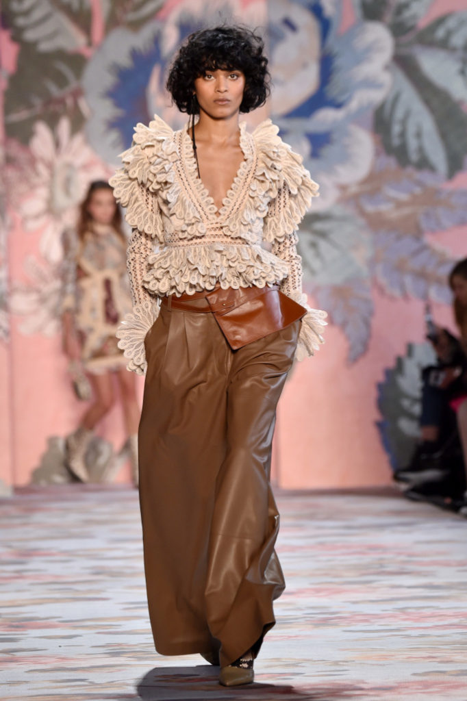 Zimmermann RTW Fall 2018- New York Fashion Week