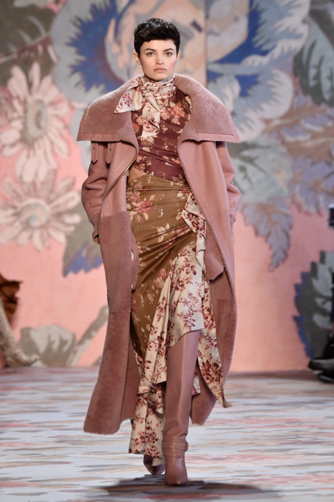 Zimmermann RTW Fall 2018- New York Fashion Week