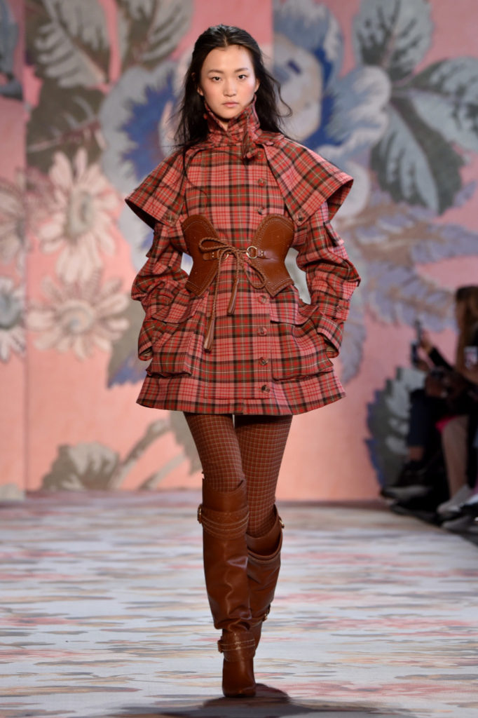 Zimmermann RTW Fall 2018- New York Fashion Week