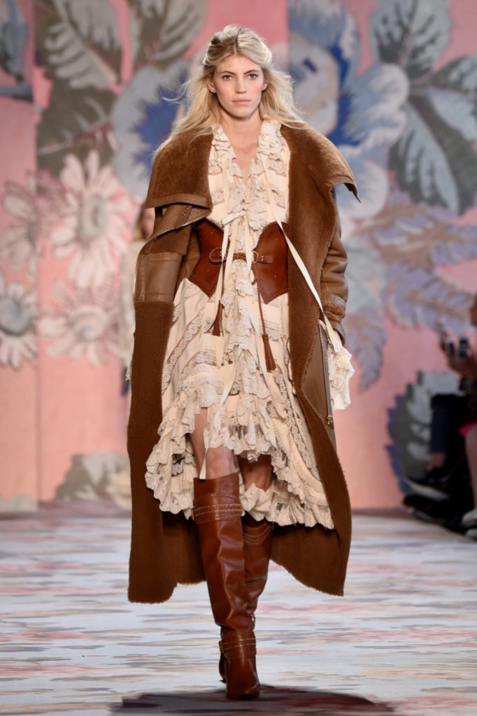 Zimmermann RTW Fall 2018- New York Fashion Week