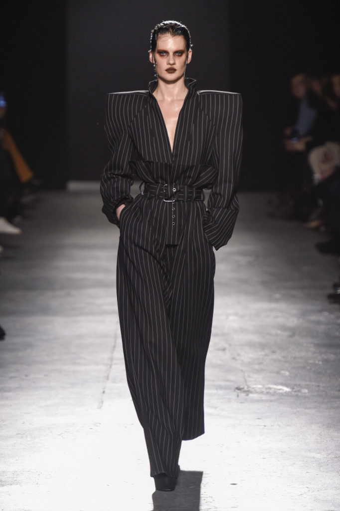 Gareth Pugh RTW Fall 2018 London Fashion Week