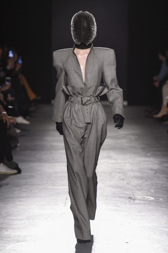 Gareth Pugh RTW Fall 2018 London Fashion Week