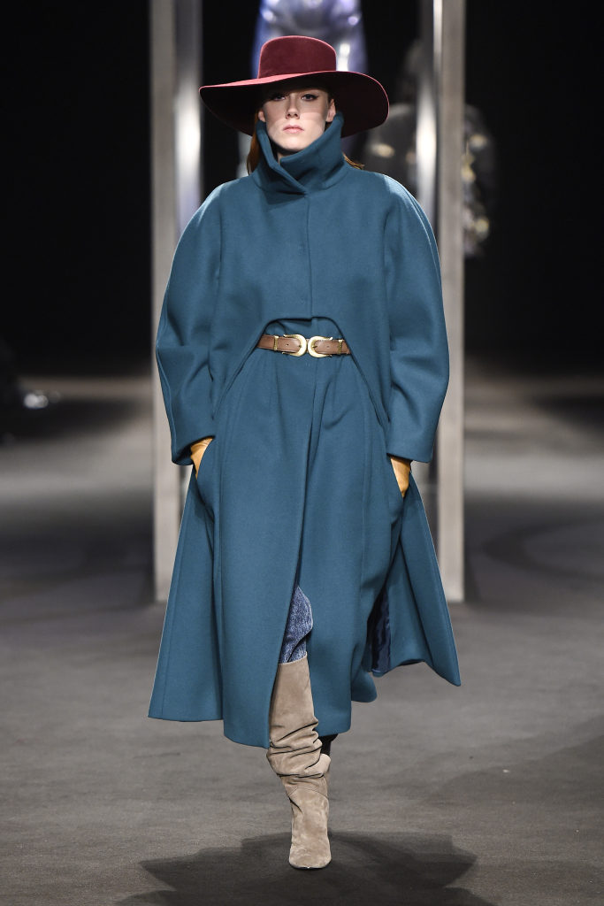 Alberta Ferretti RTW Fall 2018 - Milan Fashion Week