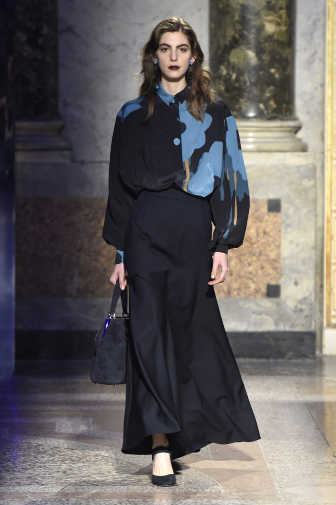 Anteprima RTW Fall 2018 - Milan Fashion Week