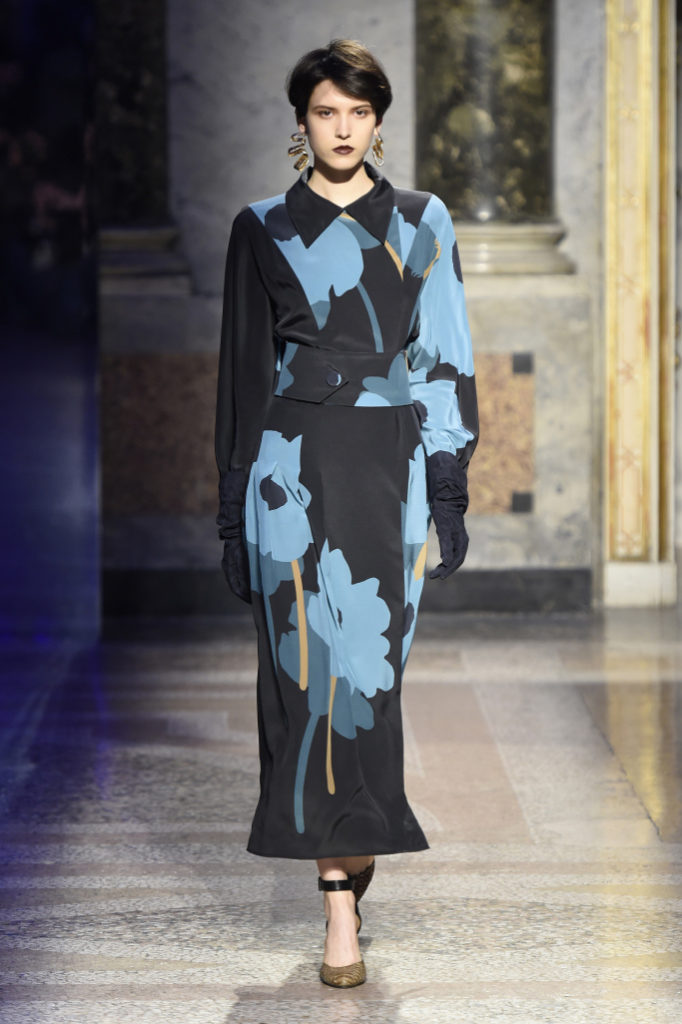 Anteprima RTW Fall 2018 - Milan Fashion Week