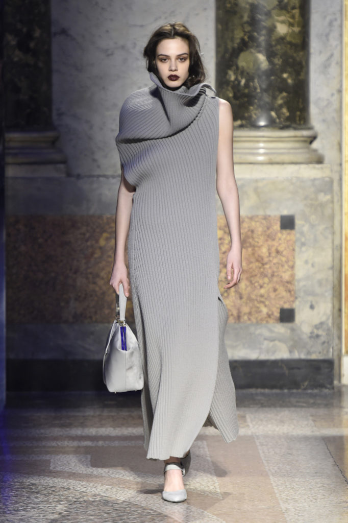 Anteprima RTW Fall 2018 - Milan Fashion Week