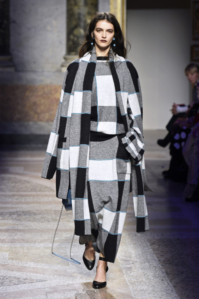 Anteprima RTW Fall 2018 - Milan Fashion Week