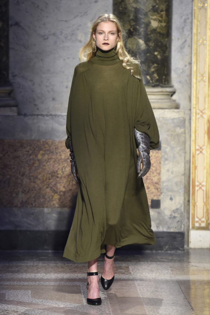 Anteprima RTW Fall 2018 - Milan Fashion Week