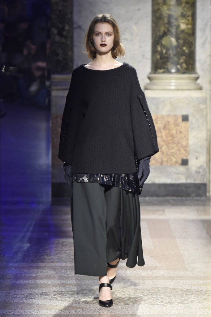 Anteprima RTW Fall 2018 - Milan Fashion Week