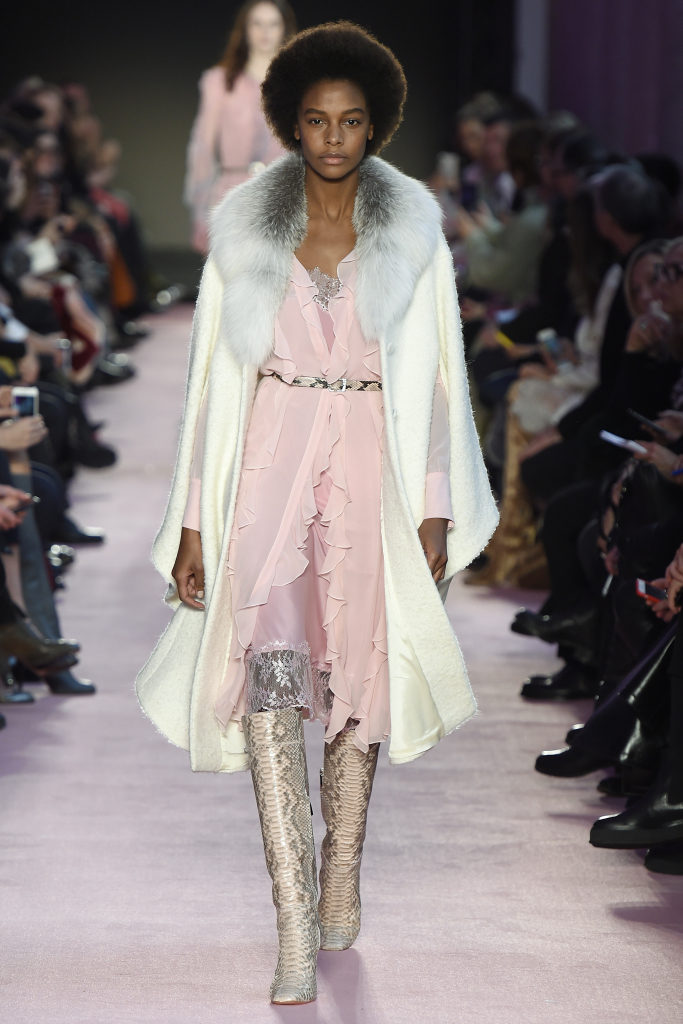 Blumarine RTW Fall 2018 - Milan Fashion Week