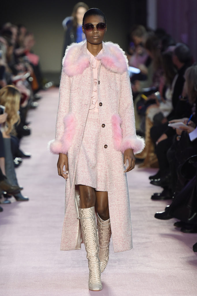 Blumarine RTW Fall 2018 - Milan Fashion Week