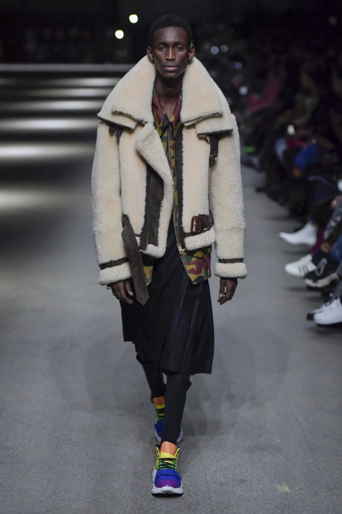 Burberry RTW Fall 2018 London Fashion Week