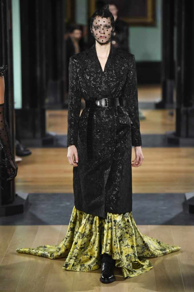 Erdem RTW Fall 2018 London Fashion Week