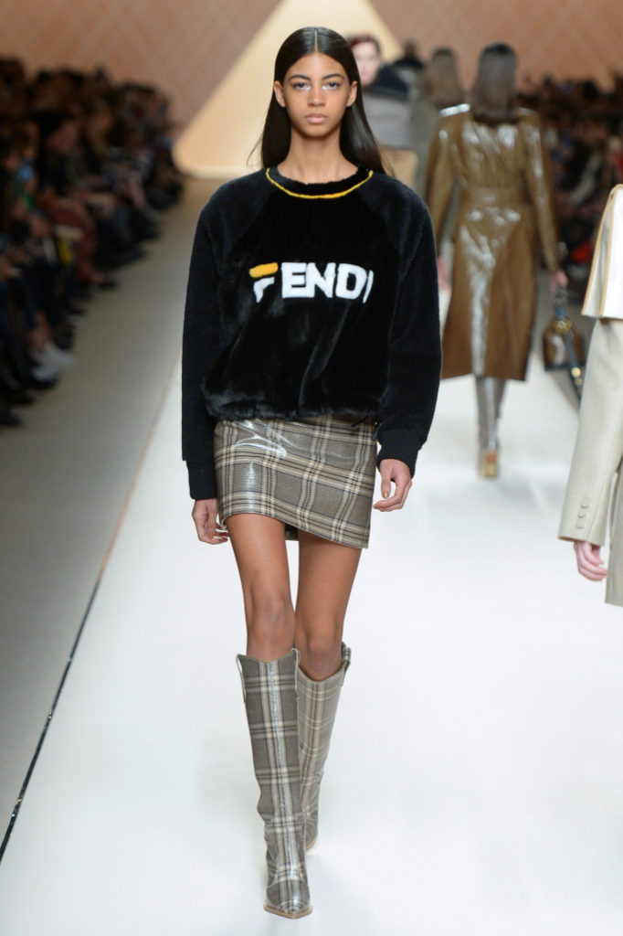 Fendi RTW Fall 2018