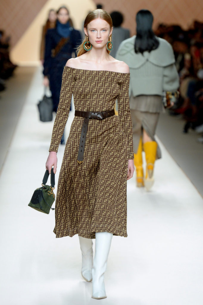 Fendi RTW Fall 2018