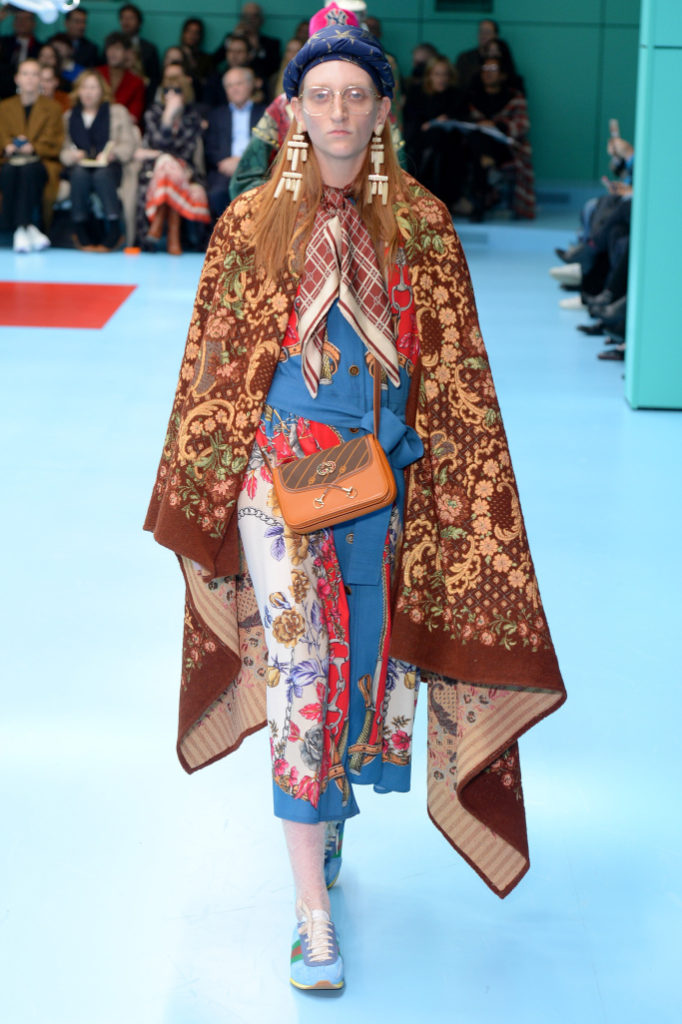 Gucci RTW Fall 2018 - Milan Fashion Week