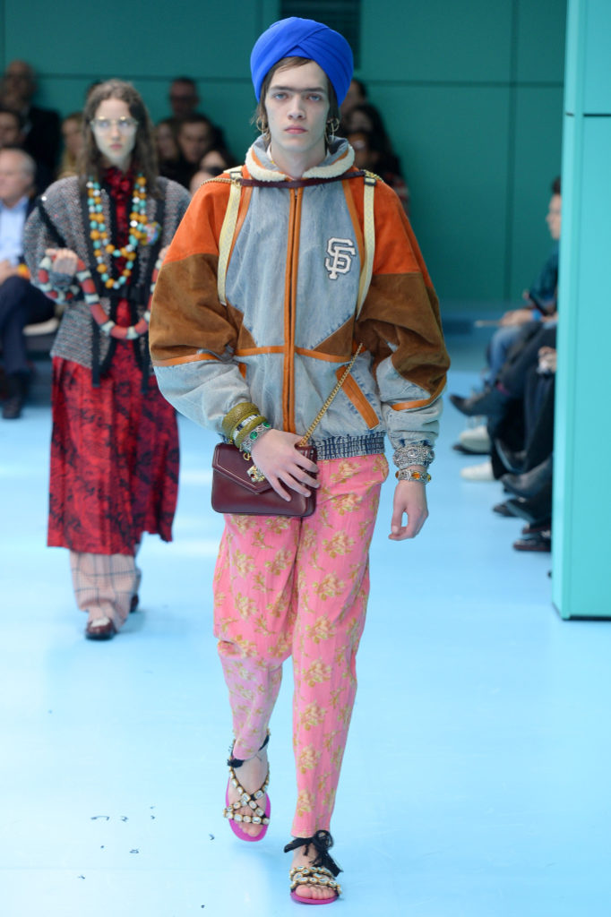 Gucci RTW Fall 2018 - Milan Fashion Week