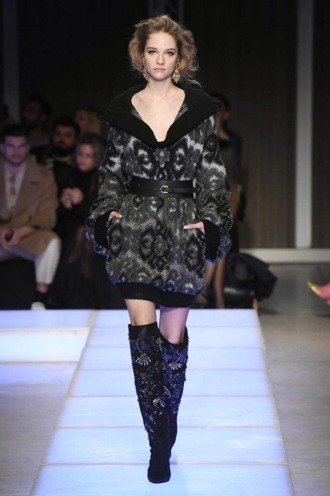 Les Copains RTW Fall 2018 - Milan Fashion Week Fall 2018