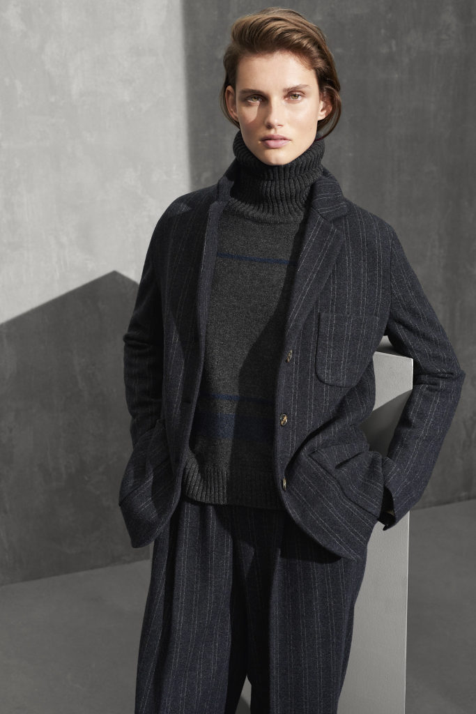 Loro Piana RTW Fall 2018 - Milan Fashion Week Fall 2018